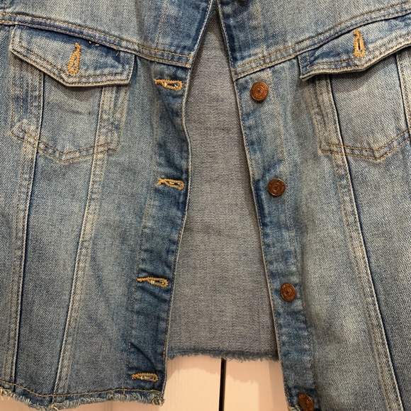 Jean Jacket - Picture 2 of 3